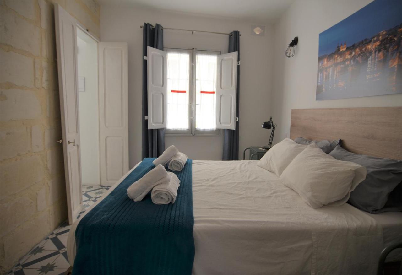 Citta Cospicua Suites Eksteriør billede