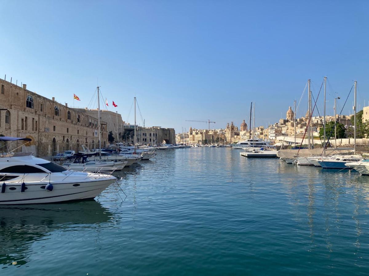 Citta Cospicua Suites Eksteriør billede