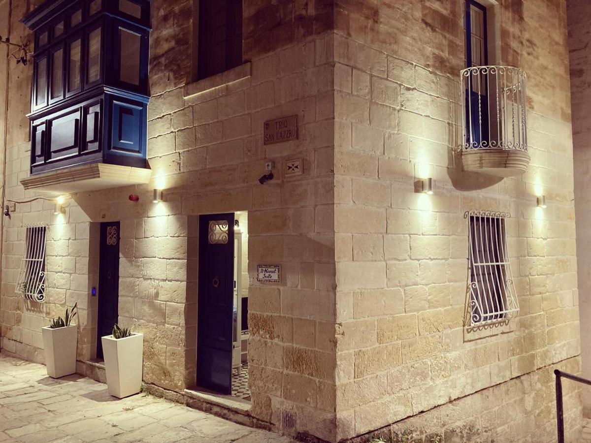 Citta Cospicua Suites Eksteriør billede