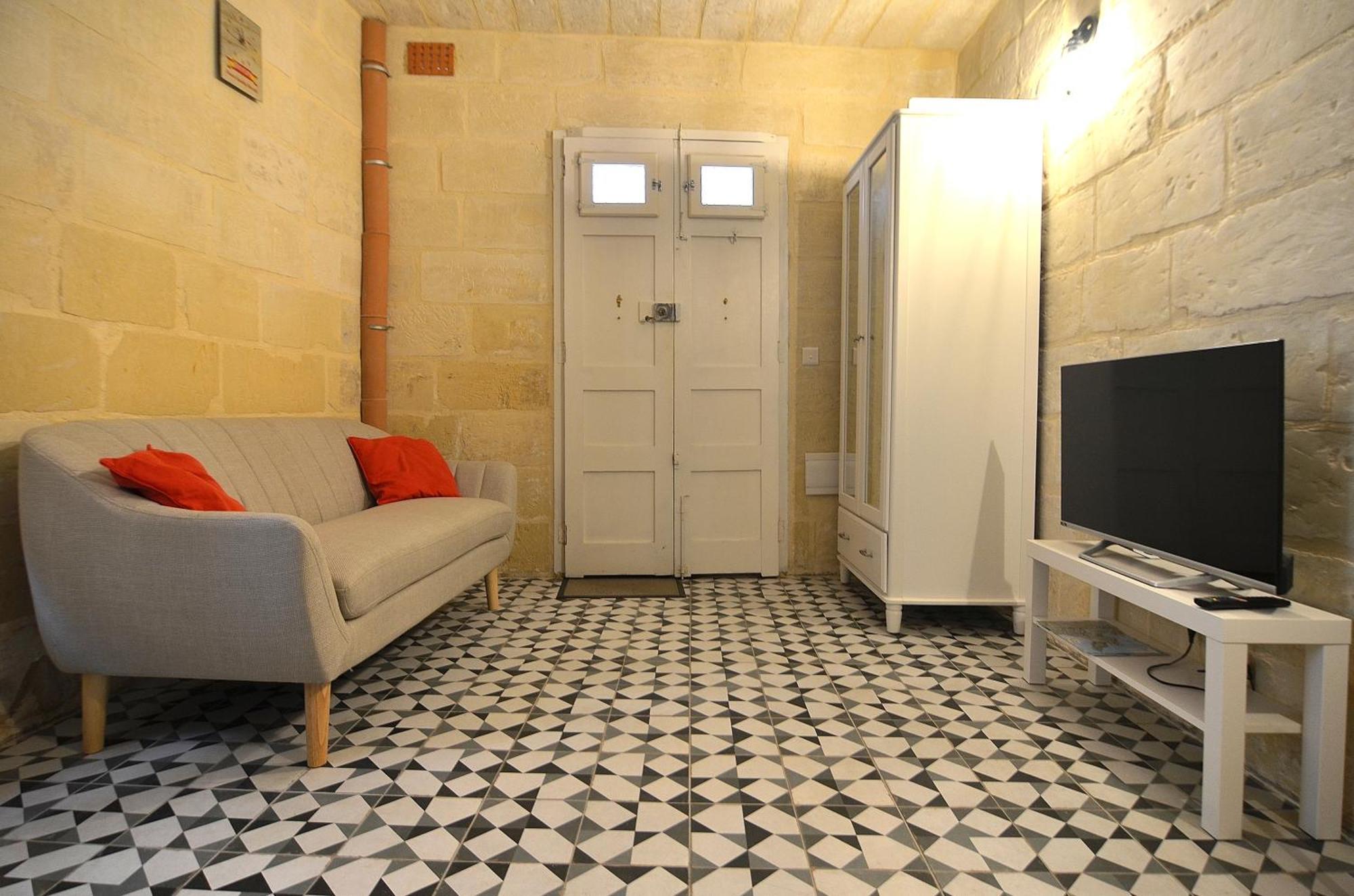 Citta Cospicua Suites Eksteriør billede