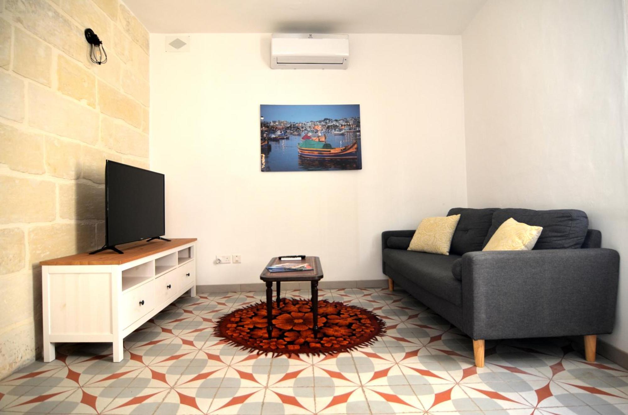 Citta Cospicua Suites Eksteriør billede
